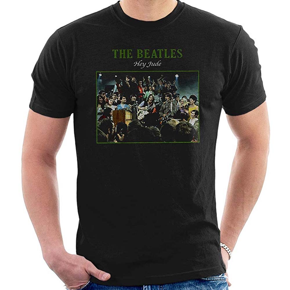 Billede af The Beatles Hey Jude Live T-shirt