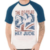 Billede af The Beatles Hey Jude Windswept T-shirt
