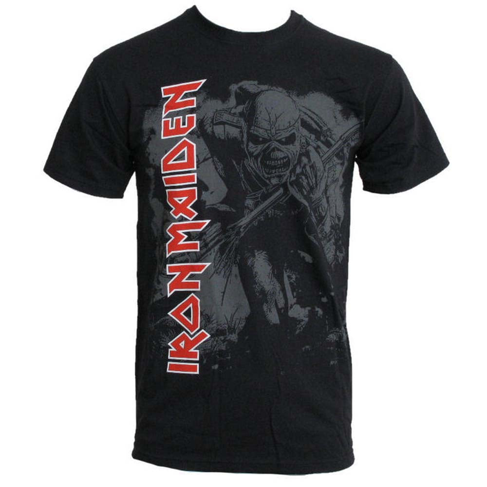 Billede af Iron Maiden Hi-Contrast Trooper T-shirt