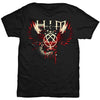 Billede af HIM Wings Splatter T-shirt