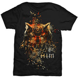 Billede af HIM Owl Colour T-shirt