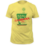 Billede af Dead Kennedys Holiday in Cambodia T-shirt