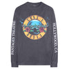 Billede af Guns N' Roses Hollywood Tour Langærmet t-shirt