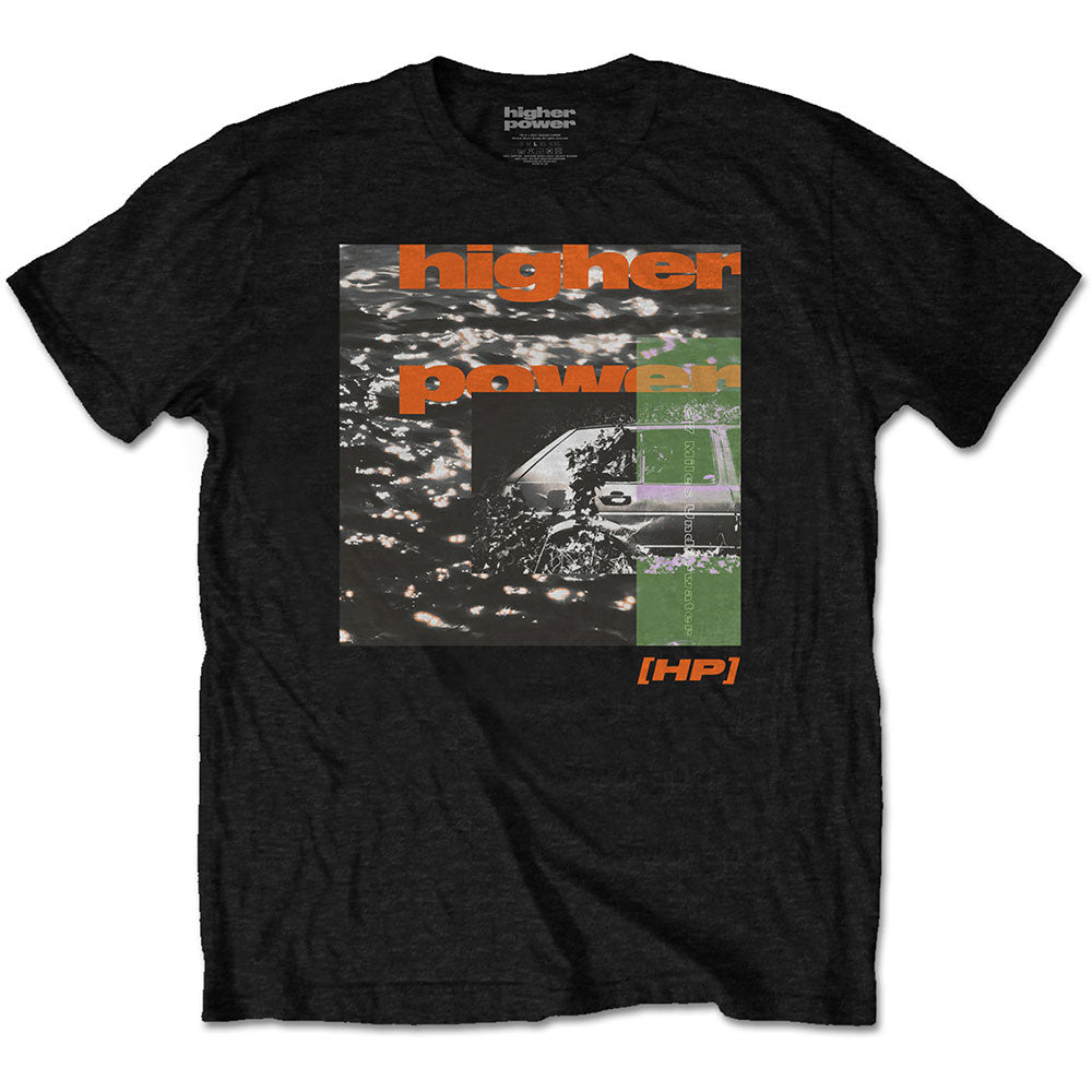 Higher Power: 27 Miles Underwater T-Shirt