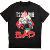 DC Comics: Harley Quinn Good To Be Bad T-Shirt