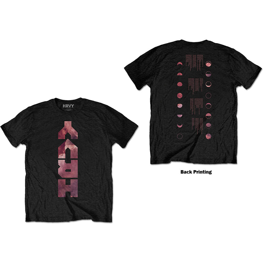 HRVY, Personal Lyrics T-shirt