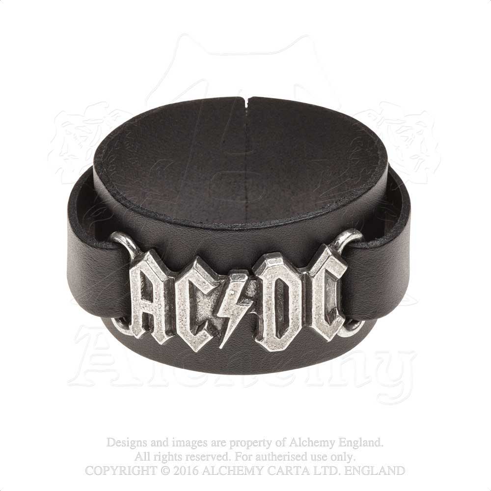 Billede af AC/DC Logo Smykker