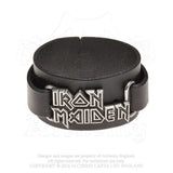 Billede af Iron Maiden Logo Armbånd
