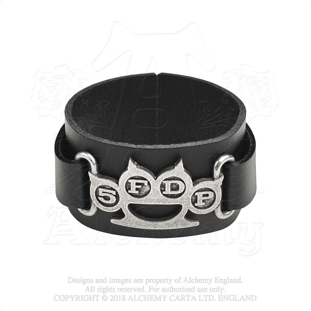 Billede af Five Finger Death Punch Knuckle Duster Armbånd
