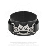Billede af Five Finger Death Punch Knuckle Duster Armbånd