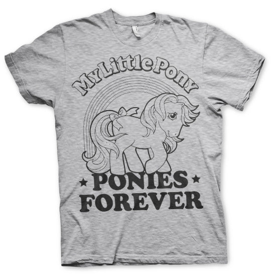 Billede af My Little Pony, My Little Pony: Ponies Forever T-Shirt