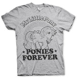 Billede af My Little Pony, My Little Pony: Ponies Forever T-Shirt