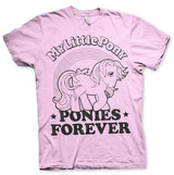 Billede af My Little Pony, My Little Pony: Ponies Forever T-Shirt