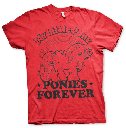 Billede af My Little Pony, My Little Pony: Ponies Forever T-Shirt
