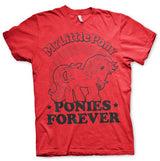 Billede af My Little Pony, My Little Pony: Ponies Forever T-Shirt