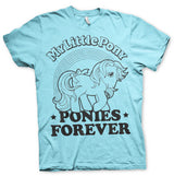 Billede af My Little Pony, My Little Pony: Ponies Forever T-Shirt