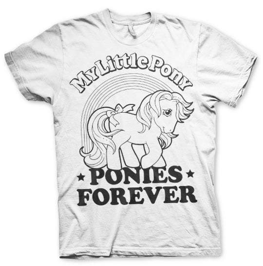 Billede af My Little Pony, My Little Pony: Ponies Forever T-Shirt