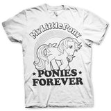Billede af My Little Pony, My Little Pony: Ponies Forever T-Shirt