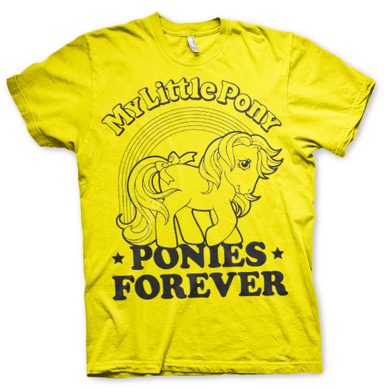 Billede af My Little Pony, My Little Pony: Ponies Forever T-Shirt