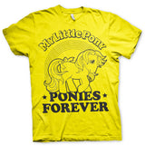 Billede af My Little Pony, My Little Pony: Ponies Forever T-Shirt