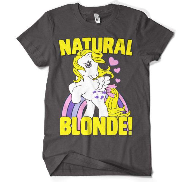 Billede af My Little Pony, My Little Pony: Natural Blonde T-Shirt