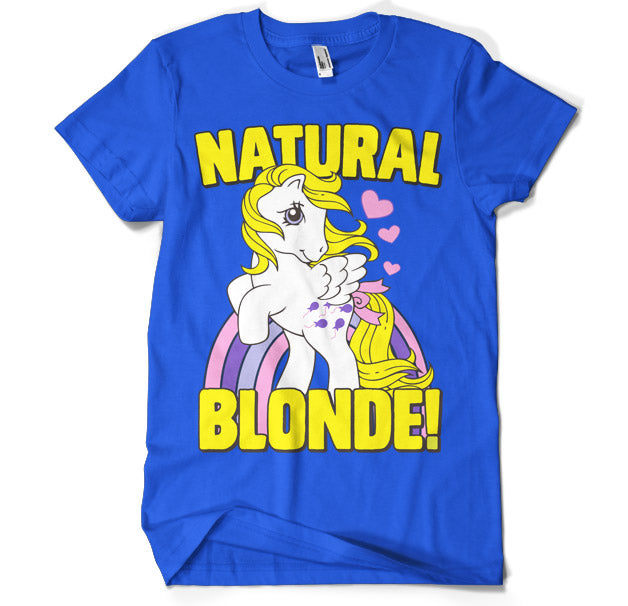Billede af My Little Pony, My Little Pony: Natural Blonde T-Shirt