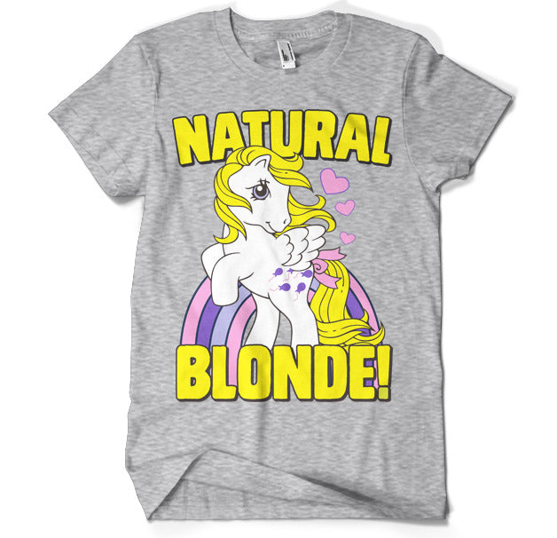 Billede af My Little Pony, My Little Pony: Natural Blonde T-Shirt