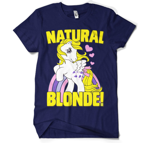 Billede af My Little Pony, My Little Pony: Natural Blonde T-Shirt