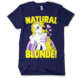 Billede af My Little Pony, My Little Pony: Natural Blonde T-Shirt