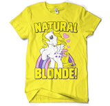 Billede af My Little Pony, My Little Pony: Natural Blonde T-Shirt