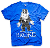 Billede af Monopoly, Monopoly: Broke T-Shirt