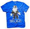 Billede af Monopoly, Monopoly: Broke T-Shirt