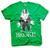 Billede af Monopoly, Monopoly: Broke T-Shirt
