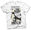 Billede af Monopoly, Monopoly: Everyday I´m Hustlin T-Shirt
