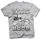 Billede af Monopoly, Monopoly: It´s All Good In The Hood T-Shirt