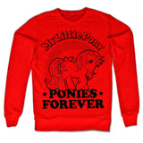 Billede af My Little Pony, My Little Pony: Ponies Forever Sweatshirt
