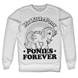 Billede af My Little Pony, My Little Pony: Ponies Forever Sweatshirt