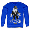Billede af Monopoly, Monopoly: Broke Sweatshirt