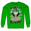 Billede af Monopoly, Monopoly: Make It Rain Sweatshirt
