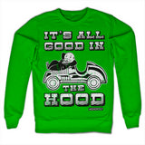 Billede af Monopoly, Monopoly: It´s All Good In The Hood Sweatshirt