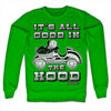 Billede af Monopoly, Monopoly: It´s All Good In The Hood Sweatshirt