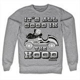 Billede af Monopoly, Monopoly: It´s All Good In The Hood Sweatshirt