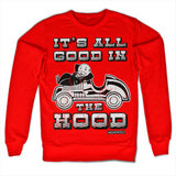 Billede af Monopoly, Monopoly: It´s All Good In The Hood Sweatshirt