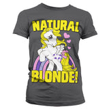 Billede af My Little Pony, My Little Pony: Natural Blonde T-Shirt (Kvinder)