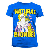 Billede af My Little Pony, My Little Pony: Natural Blonde T-Shirt (Kvinder)