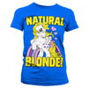 Billede af My Little Pony, My Little Pony: Natural Blonde T-Shirt (Kvinder)