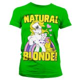 Billede af My Little Pony, My Little Pony: Natural Blonde T-Shirt (Kvinder)