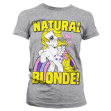 Billede af My Little Pony, My Little Pony: Natural Blonde T-Shirt (Kvinder)