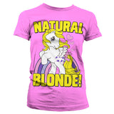 Billede af My Little Pony, My Little Pony: Natural Blonde T-Shirt (Kvinder)
