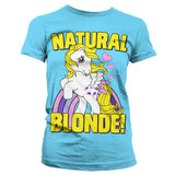 Billede af My Little Pony, My Little Pony: Natural Blonde T-Shirt (Kvinder)